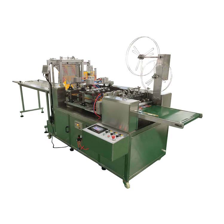 3 Lane Four Side Seal KF94 Packaging Machine, PPD-3L150