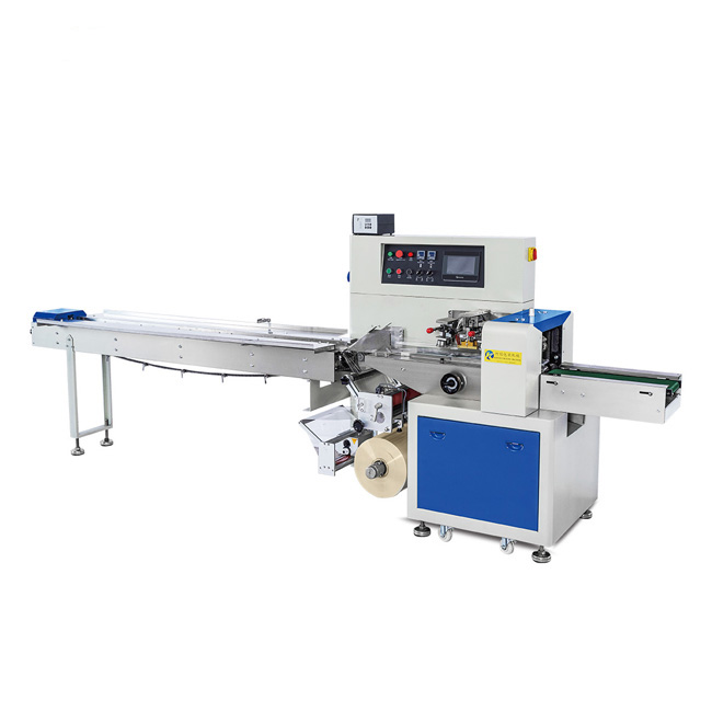 3 Side Seal Gauze Packaging Machine, PPD-GP250