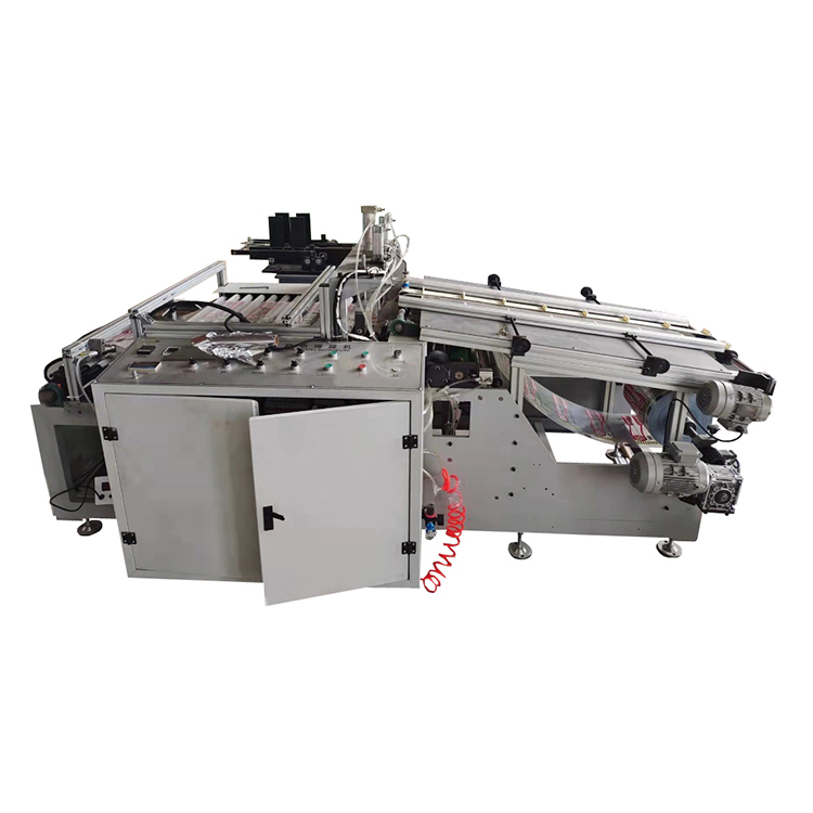 Automatic Aluminium Foil Roll Shrink Packaging Machine, PPD-FSPM20