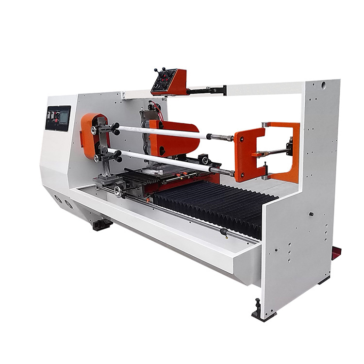 Automatic Masking Tape Cutting Machine, PPD-MTCM1300