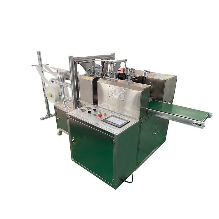 Gauze Pad Nonwoven Pad Folding&Packaging Machine, PPD-2L120