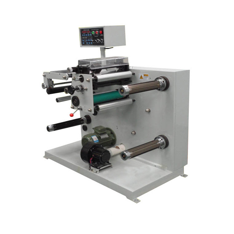 High Precision Label Sticker Paper Slitter Rewinder, PPD-320