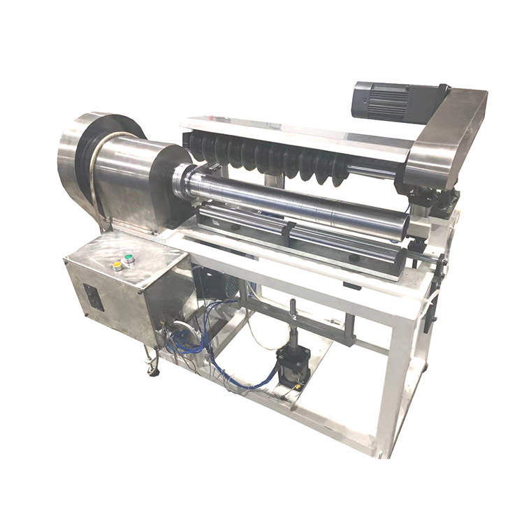 Multi-Knives Paper Tube Cutter, PPD-MKPC500