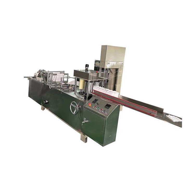 Nonwoven Cloth Folding Machine, PPD-NWF530