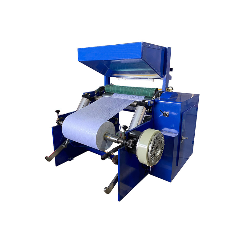 Nonwoven Wallpaper Rewinder, PPD-NWPR1000