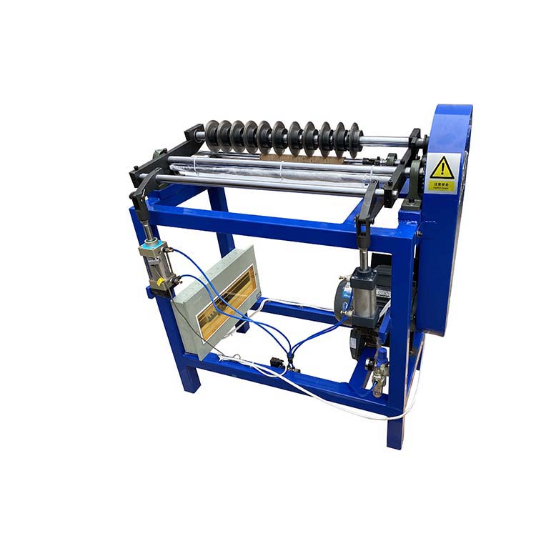 Semi Auto Paper Tube Cutter, PPD-SPC600