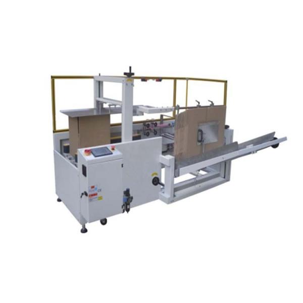 Automatic Carton Box Opening Machine