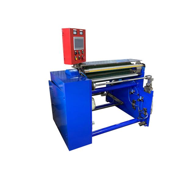 Book Cover Rewinding Machine