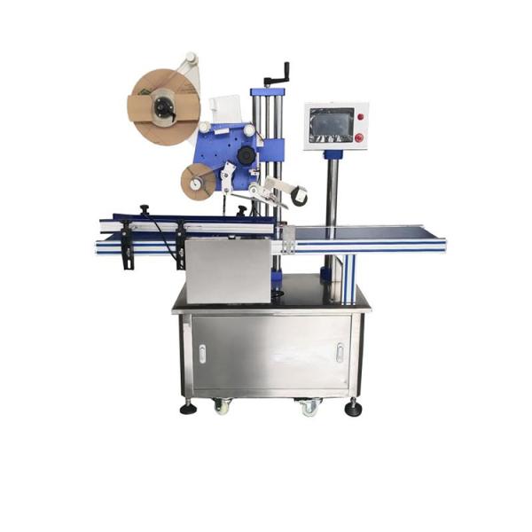 Flat Labeling machine