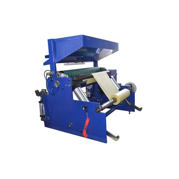 High Speed Wallpaper Kraft Paper Rewinder