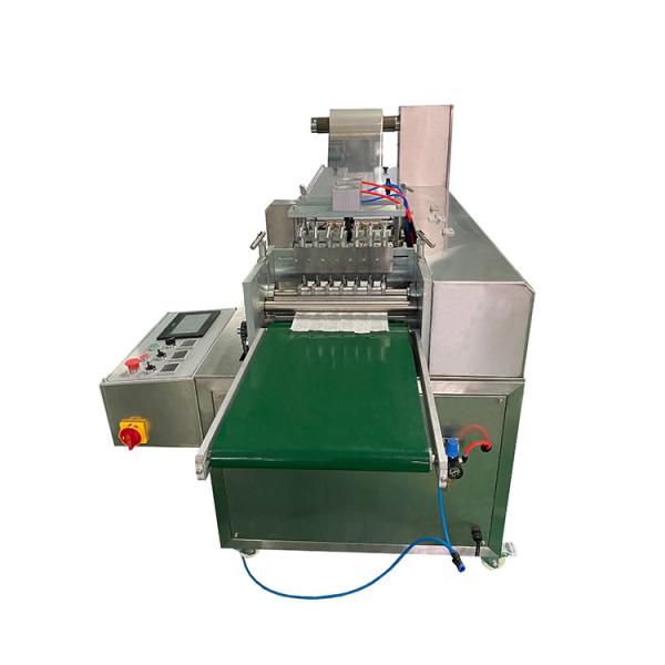 High Speed ​​​​Flock Swabs Packaging Machine