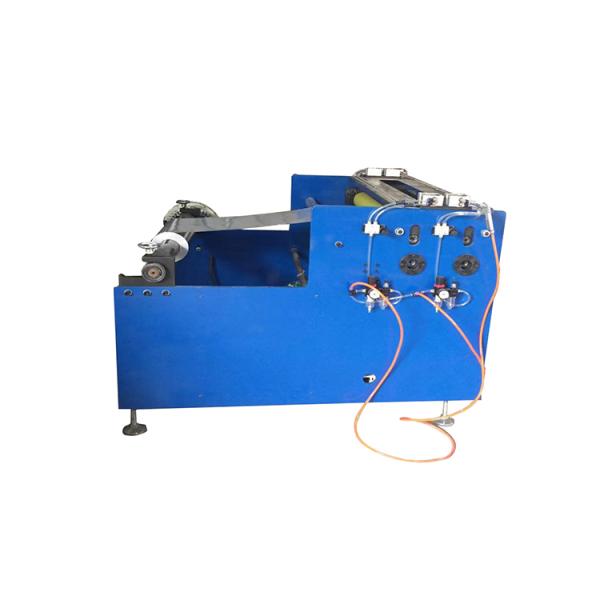 Kitchen Foil Tray Feeding Machine