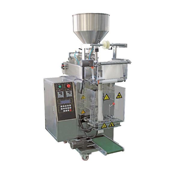 Liquid/Sauce/Paste Automatic Packaging Machine