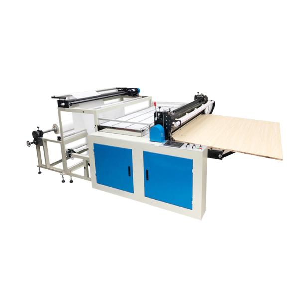 Nonwoven Cloth Sheeting Machine